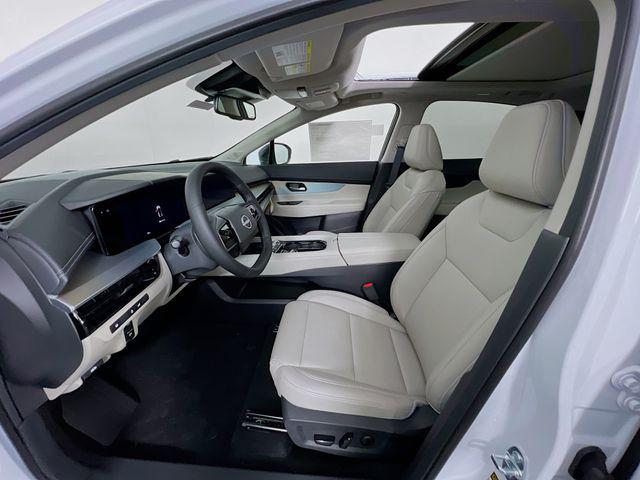 new 2025 Nissan Murano car, priced at $46,766
