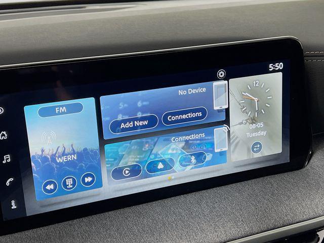 new 2025 Nissan Kicks car, priced at $28,222