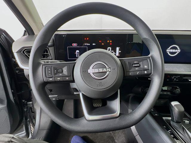 new 2026 Nissan Kicks car, priced at $26,987