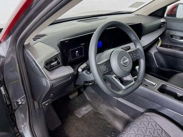 new 2026 Nissan Kicks car, priced at $26,987