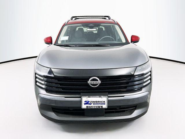 new 2026 Nissan Kicks car, priced at $26,987