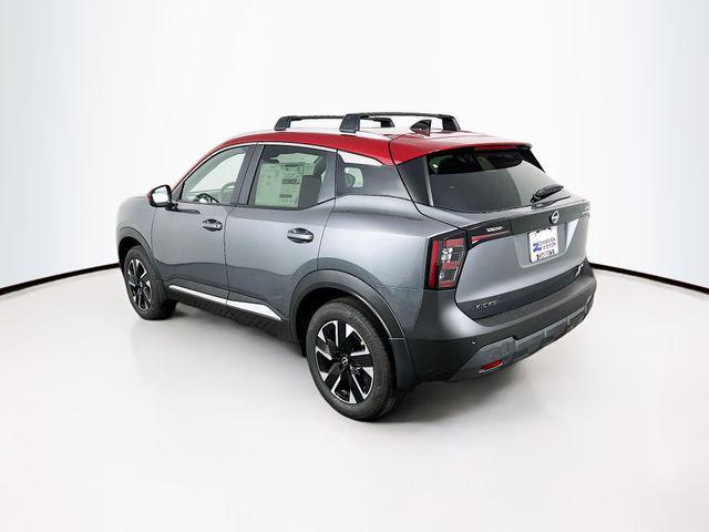 new 2026 Nissan Kicks car, priced at $26,987