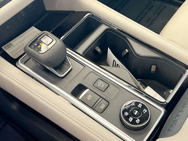 new 2025 Nissan Pathfinder car, priced at $45,049