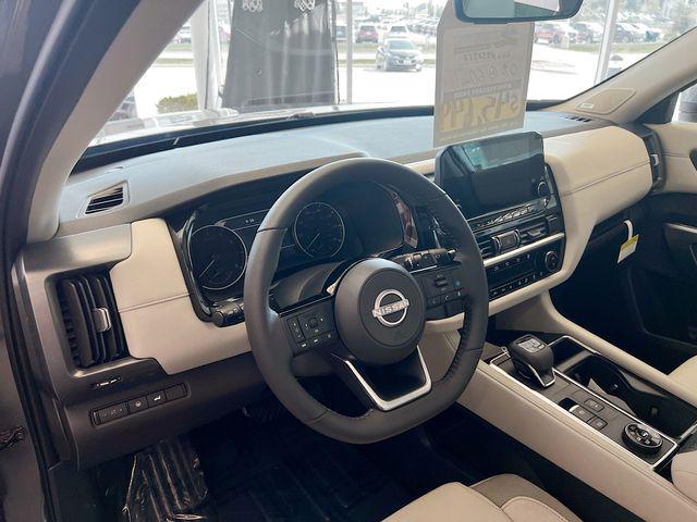 new 2025 Nissan Pathfinder car, priced at $45,049