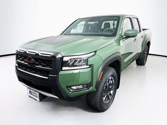 new 2025 Nissan Frontier car, priced at $44,620