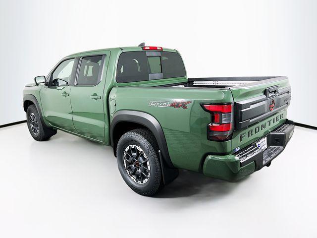 new 2025 Nissan Frontier car, priced at $44,620