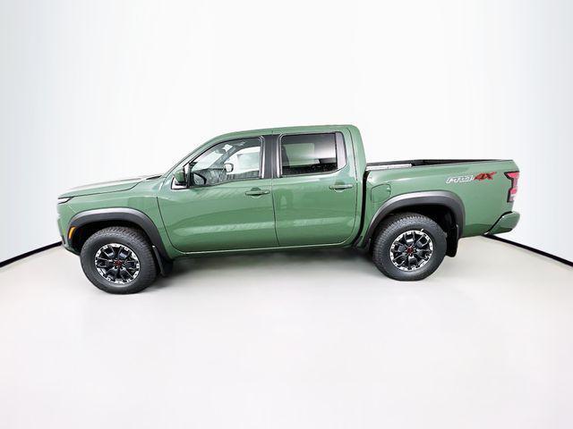 new 2025 Nissan Frontier car, priced at $44,620
