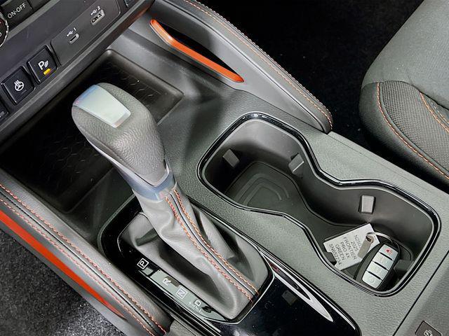 new 2025 Nissan Frontier car, priced at $44,620