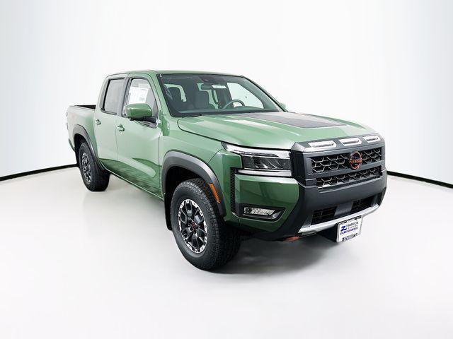 new 2025 Nissan Frontier car, priced at $45,120