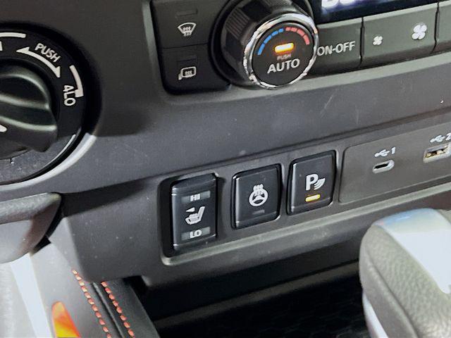 new 2025 Nissan Frontier car, priced at $44,620