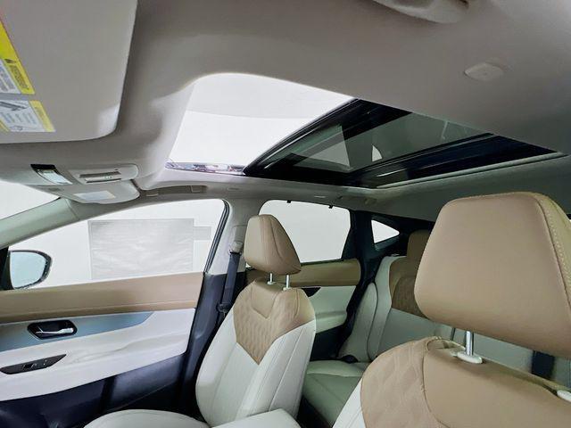 new 2025 Nissan Murano car, priced at $48,073
