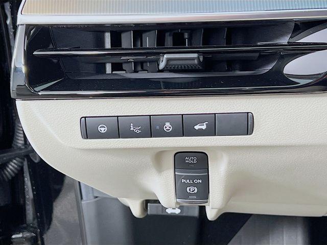 new 2025 Nissan Murano car, priced at $48,073