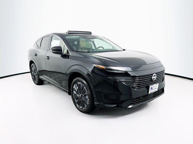 new 2025 Nissan Murano car, priced at $42,473