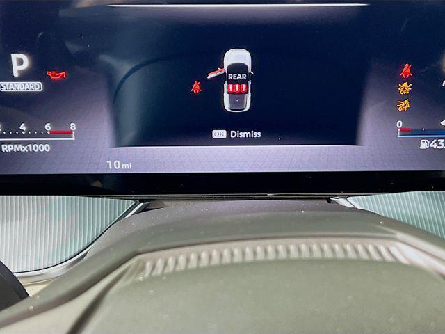 new 2025 Nissan Murano car, priced at $48,073