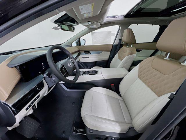 new 2025 Nissan Murano car, priced at $48,073