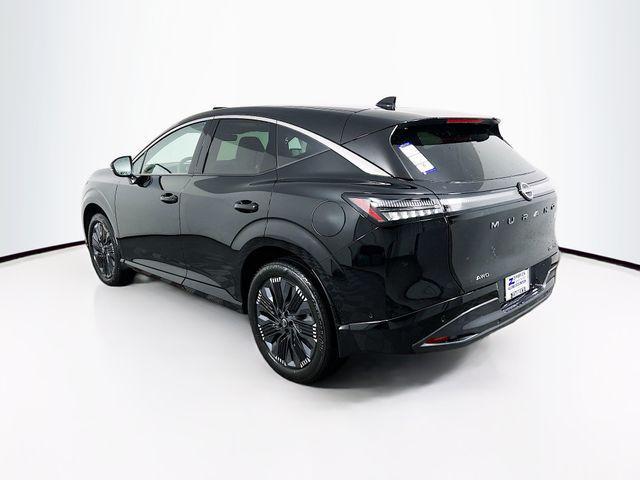 new 2025 Nissan Murano car, priced at $48,073