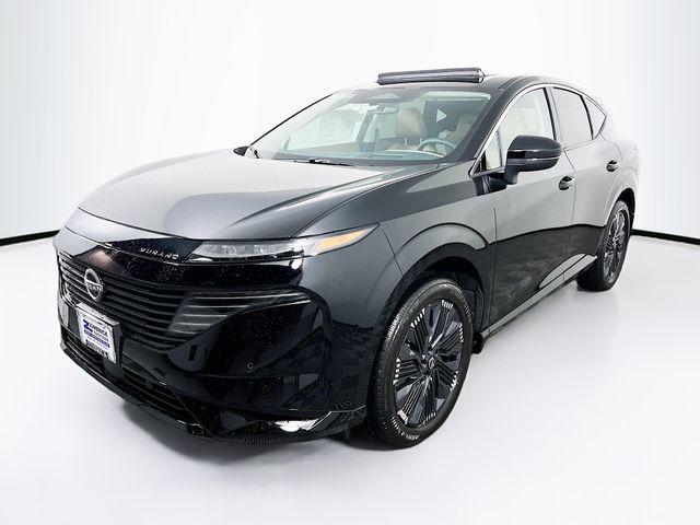 new 2025 Nissan Murano car, priced at $48,073