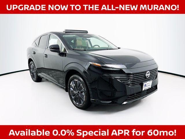 new 2025 Nissan Murano car, priced at $48,073