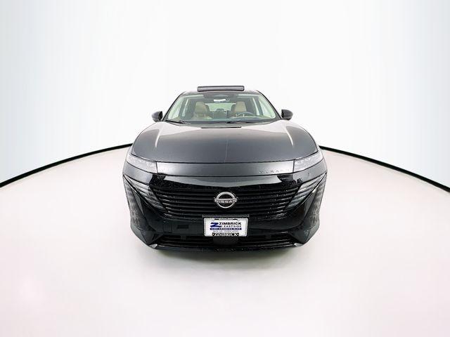 new 2025 Nissan Murano car, priced at $48,073