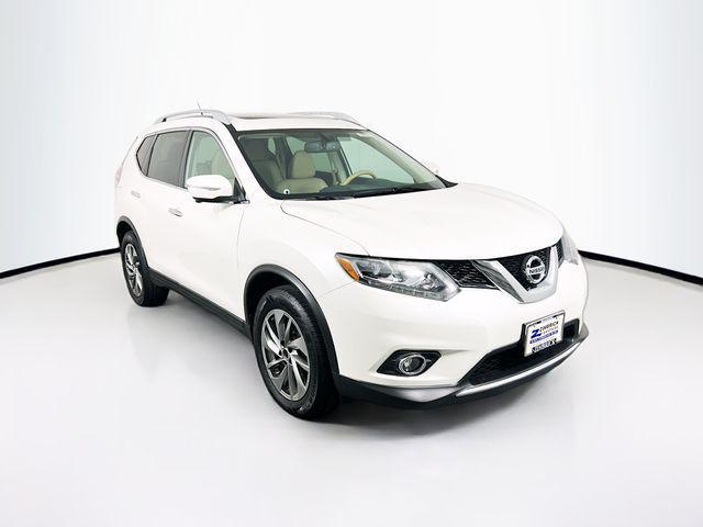 used 2015 Nissan Rogue car, priced at $10,900