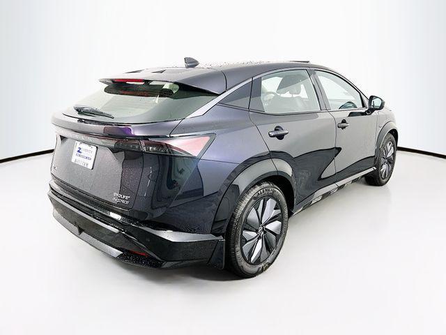 new 2024 Nissan ARIYA car, priced at $46,400
