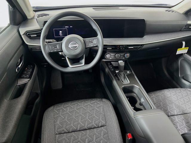 new 2025 Nissan Kicks car, priced at $24,971