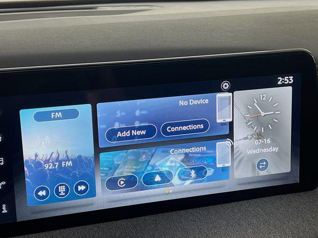 new 2025 Nissan Kicks car, priced at $24,971