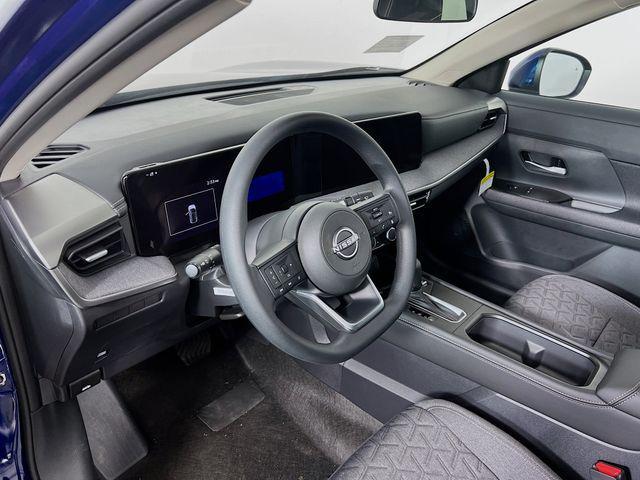 new 2025 Nissan Kicks car, priced at $24,971