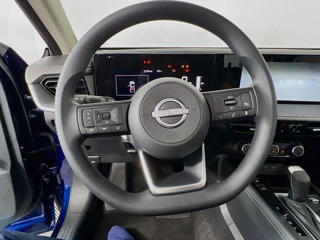 new 2025 Nissan Kicks car, priced at $24,971