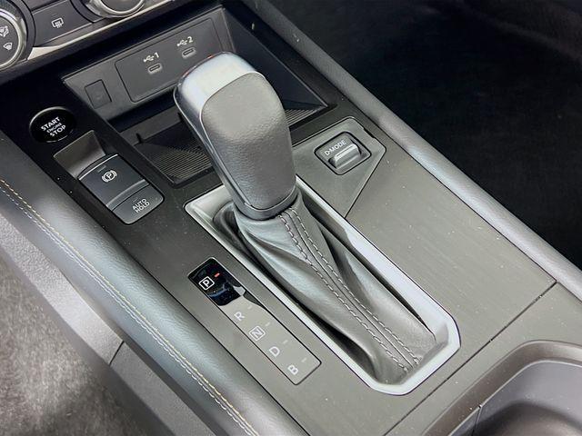 new 2025 Nissan Kicks car, priced at $24,971