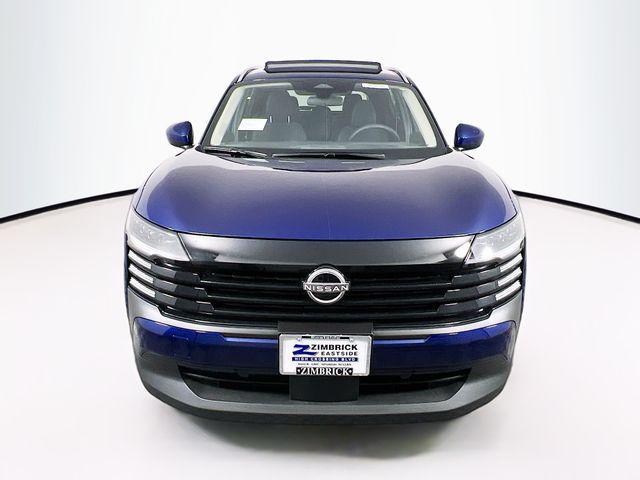 new 2025 Nissan Kicks car, priced at $24,971