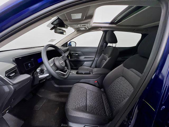 new 2025 Nissan Kicks car, priced at $24,971