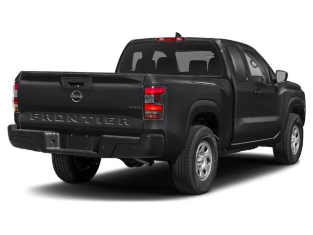 new 2025 Nissan Frontier car, priced at $34,984