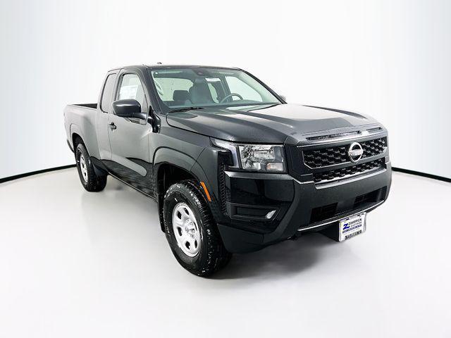 new 2025 Nissan Frontier car, priced at $34,984