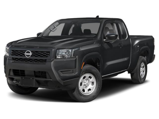 new 2025 Nissan Frontier car, priced at $34,984