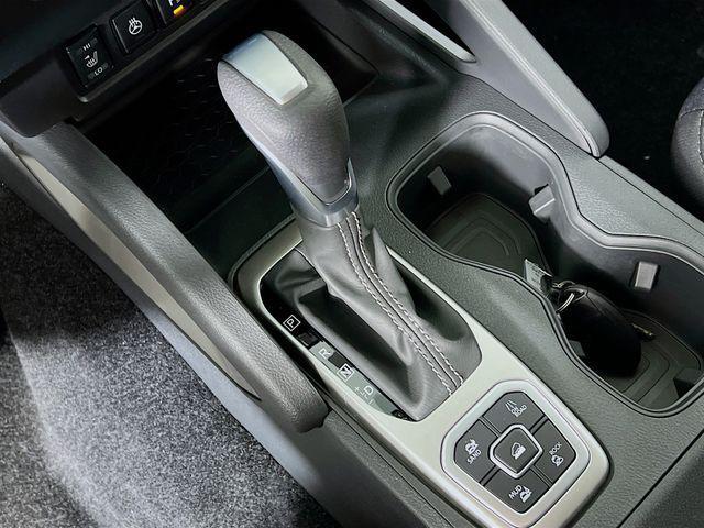 new 2026 Nissan Frontier car, priced at $40,348