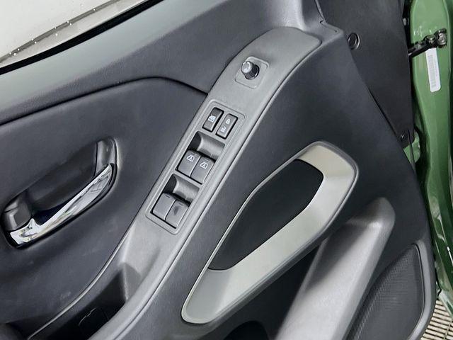 new 2026 Nissan Frontier car, priced at $40,348