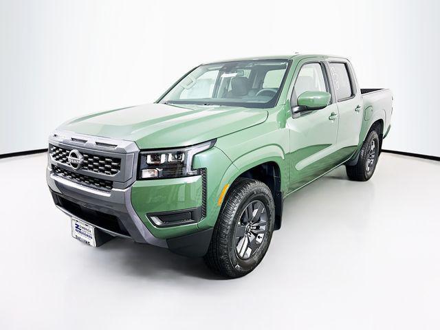 new 2026 Nissan Frontier car, priced at $40,348