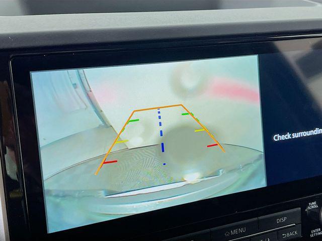 new 2026 Nissan Frontier car, priced at $40,348