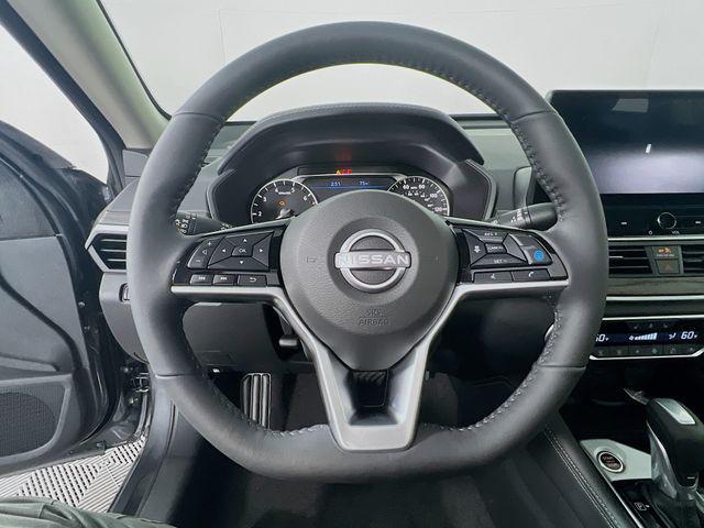 new 2025 Nissan Altima car, priced at $34,698