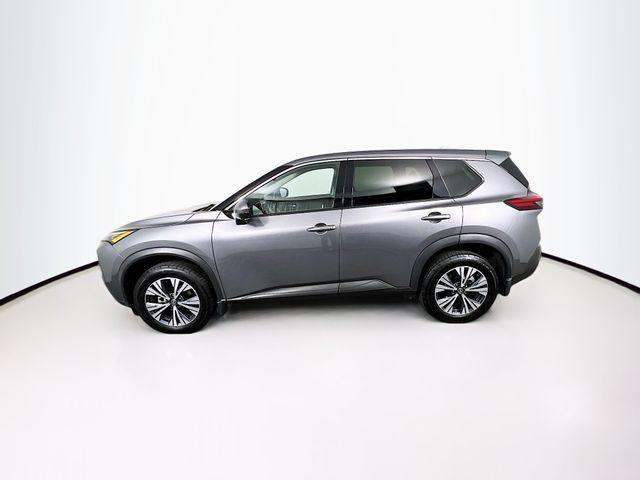 used 2021 Nissan Rogue car, priced at $23,900