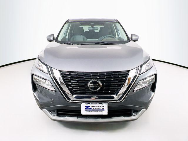 used 2021 Nissan Rogue car, priced at $23,900