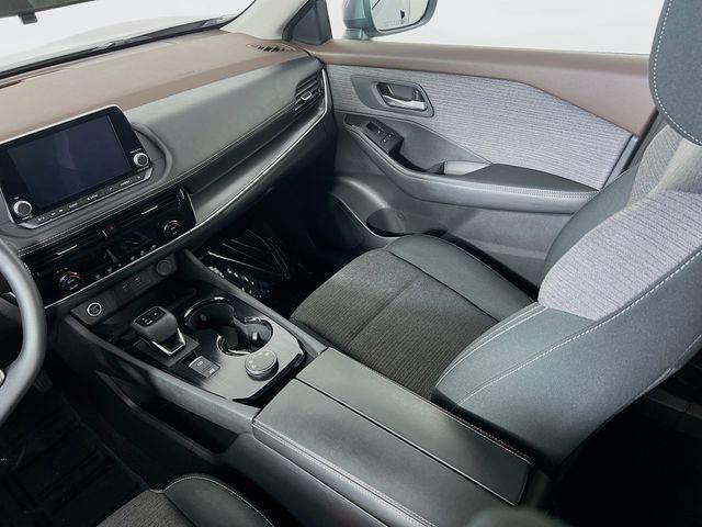 used 2021 Nissan Rogue car, priced at $23,900