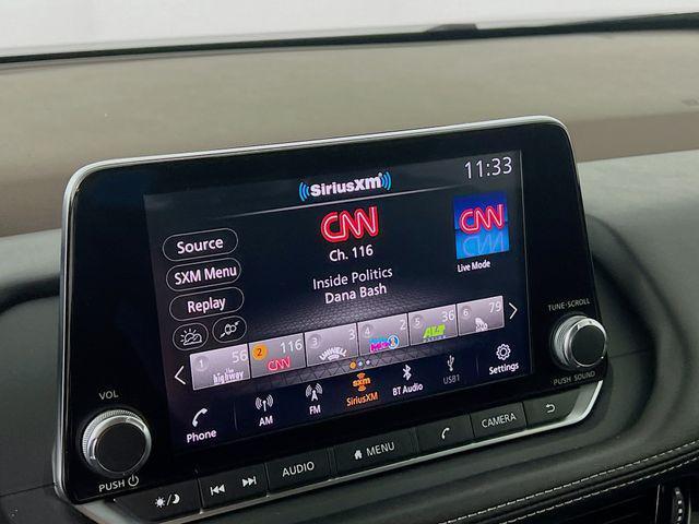 used 2021 Nissan Rogue car, priced at $23,900