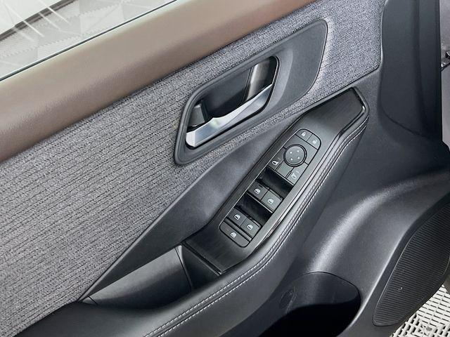 used 2021 Nissan Rogue car, priced at $23,900