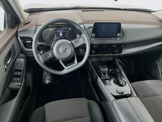 used 2021 Nissan Rogue car, priced at $23,900