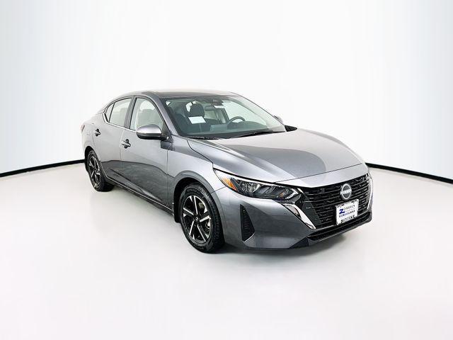 new 2025 Nissan Sentra car, priced at $23,683