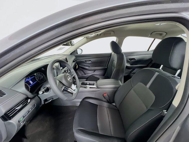 new 2025 Nissan Sentra car, priced at $23,683