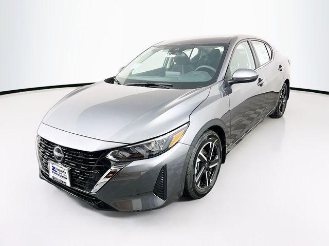 new 2025 Nissan Sentra car, priced at $23,683