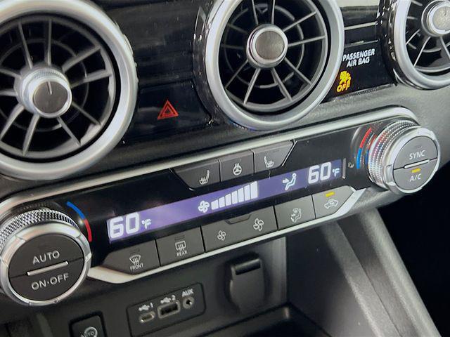 new 2025 Nissan Sentra car, priced at $23,683